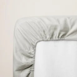 Drap Housse CARLINA Calcaire -Décoration & meubles pour la maison drap housse CARLINA 005726 N2 5