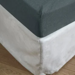 Drap Housse CARLINA Vert De Gris -Décoration & meubles pour la maison drap housse CARLINA 005726 V4 5