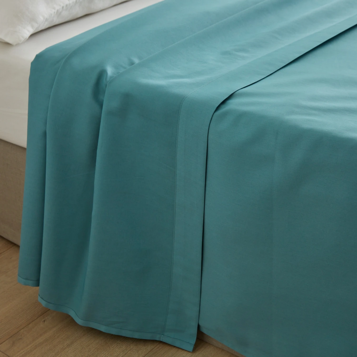Drap Plat AURORE Vert 4 Drap Plat AURORE Vert – Image 4