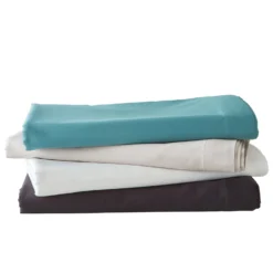 Drap Plat AURORE Vert 11 Drap Plat AURORE Vert -Décoration & meubles pour la maison drap plat AURORE 006330 V4 9