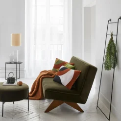 Echelle Décorative ASSIA Noir -Décoration & meubles pour la maison echelle decorative ASSIA 007047 NG 9