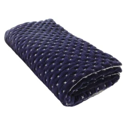 Edredon MALO Bleu Nuit 9 Edredon MALO Bleu Nuit -Décoration & meubles pour la maison edredon MALO 007268 B20 4