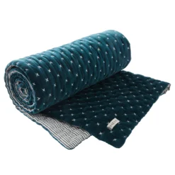 Edredon MALO Pétrole -Décoration & meubles pour la maison edredon MALO 007268 BV 5