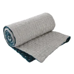 Edredon MALO Pétrole -Décoration & meubles pour la maison edredon MALO 007268 BV 6