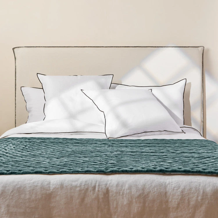 Edredon MALO Kaki Grisé 8 Edredon MALO Kaki Grisé – Image 8