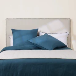 Edredon VINNIE Blanc Et Naturel 12 Edredon VINNIE Blanc Et Naturel -Décoration & meubles pour la maison edredon VINNIE 008430 WN 1