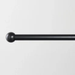 Embout Boule ALMA Noir Mat 7 Embout Boule ALMA Noir Mat -Décoration & meubles pour la maison embout boule ALMA 001127 G10G 5