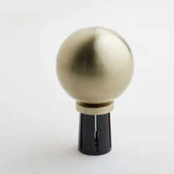 Embout Boule ALMA Laiton -Décoration & meubles pour la maison embout boule ALMA 001127 OR 7