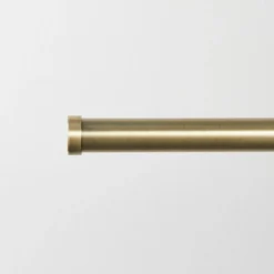 Embout Cylindrique ALMA Laiton -Décoration & meubles pour la maison embout cylindrique ALMA 002098 OR 5