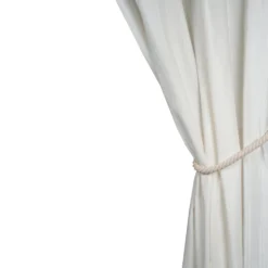 Embrasse Cablée COTTAGE écru 8 Embrasse Cablée COTTAGE écru -Décoration & meubles pour la maison embrasse cablee COTTAGE 001137 N1 5