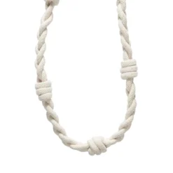 Embrasse Cablée MOANA Beige Doré -Décoration & meubles pour la maison embrasse cablee MOANA 007147 N3 5