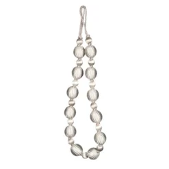 Embrasse Cablée RENAISSANCE écru -Décoration & meubles pour la maison embrasse cablee RENAISSANCE 001146 N1 4