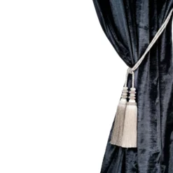 Embrasse Pompon BELLAGIO écru -Décoration & meubles pour la maison embrasse pompon BELLAGIO 001164 N1 5