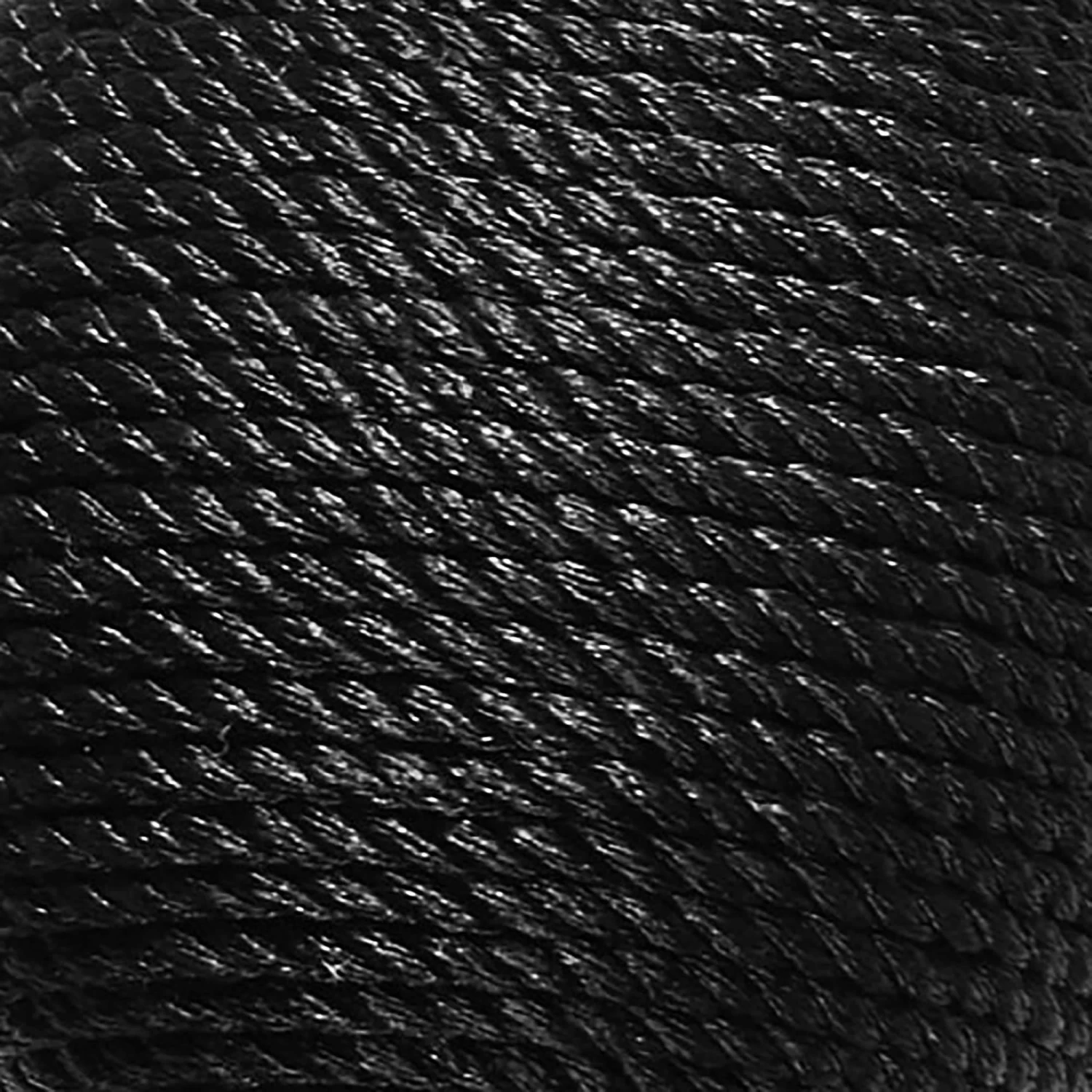 Embrasse Pompon POEHINA Noir 5 Embrasse Pompon POEHINA Noir – Image 5