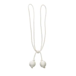 Embrasse Pompon POEHINA Beige