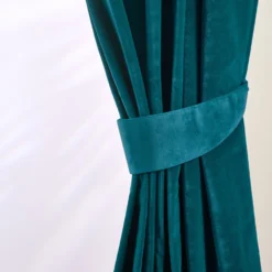 Embrasse DARIO Bleu Canard -Décoration & meubles pour la maison embrasse DARIO 007734 B12 5