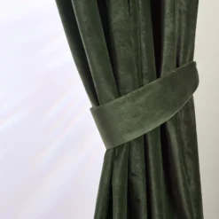 Embrasse DARIO Kaki Grisé -Décoration & meubles pour la maison embrasse DARIO 007734 GV 5