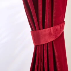 Embrasse DARIO Rouge Opéra -Décoration & meubles pour la maison embrasse DARIO 007734 R18 E1 5