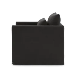 Fauteuil BOHEME Gris Anthracite -Décoration & meubles pour la maison fauteuil BOHEME 006608 G9 7