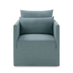 Fauteuil BOHEME Vert -Décoration & meubles pour la maison fauteuil BOHEME 006608 V4 4