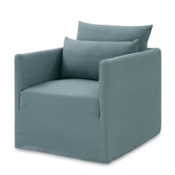 Fauteuil BOHEME Vert -Décoration & meubles pour la maison fauteuil BOHEME 006608 V4 5