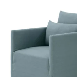 Fauteuil BOHEME Vert -Décoration & meubles pour la maison fauteuil BOHEME 006608 V4 6