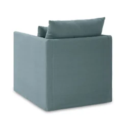 Fauteuil BOHEME Vert -Décoration & meubles pour la maison fauteuil BOHEME 006608 V4 8