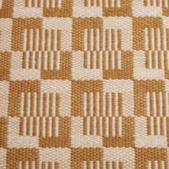 Fauteuil IZORE Naturel Et Moutarde -Décoration & meubles pour la maison fauteuil IZORE 009084 NJ 10