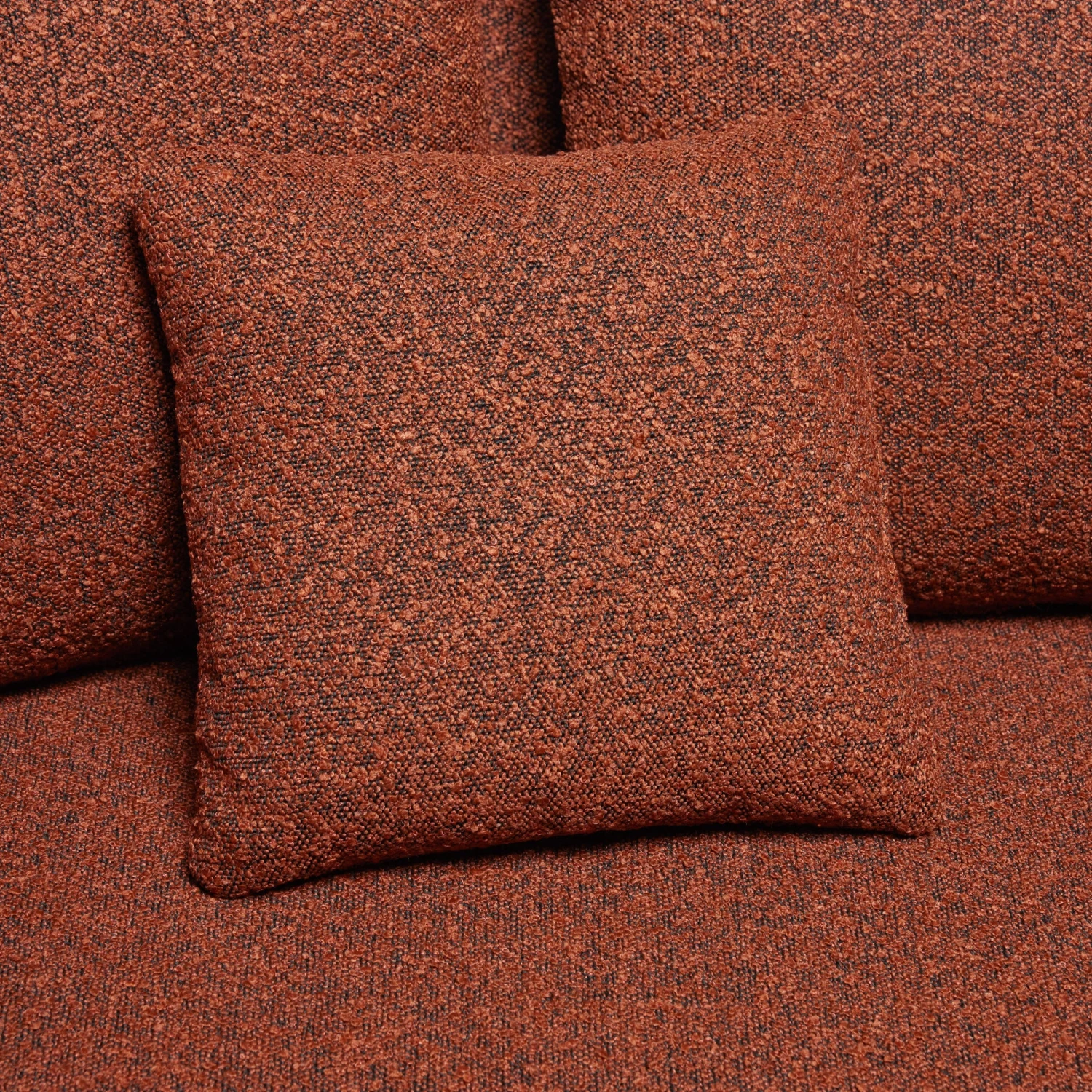 Fauteuil JULIKA Orange Brick 11 Fauteuil JULIKA Orange Brick – Image 11