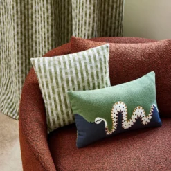 Fauteuil JULIKA Orange Brick 14 Fauteuil JULIKA Orange Brick -Décoration & meubles pour la maison fauteuil JULIKA 007752 O17 2