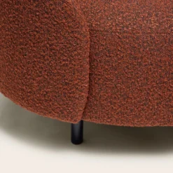 Fauteuil JULIKA Orange Brick 20 Fauteuil JULIKA Orange Brick -Décoration & meubles pour la maison fauteuil JULIKA 007752 O17 9