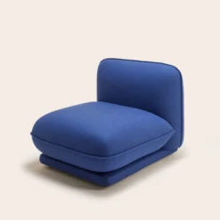 Fauteuil NICCOLO Bleu Outremer -Décoration & meubles pour la maison fauteuil NICCOLO 009081 B19 5