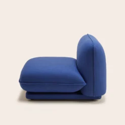 Fauteuil NICCOLO Bleu Outremer -Décoration & meubles pour la maison fauteuil NICCOLO 009081 B19 7