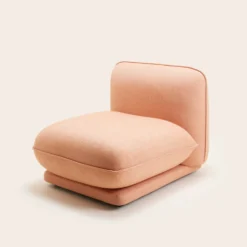 Fauteuil NICCOLO Chiné Orangette -Décoration & meubles pour la maison fauteuil NICCOLO 009081 WO 5