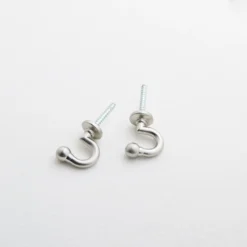 Gond Crosse Rideau ALMA Aluminium -Décoration & meubles pour la maison gond crosse rideau ALMA 001911 G3 4