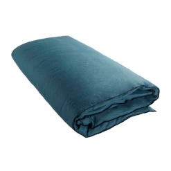 Housse D'édredon CARLINA Pétrole Et Bourdon Noir -Décoration & meubles pour la maison housse d edredon CARLINA 006501 BVG packshot