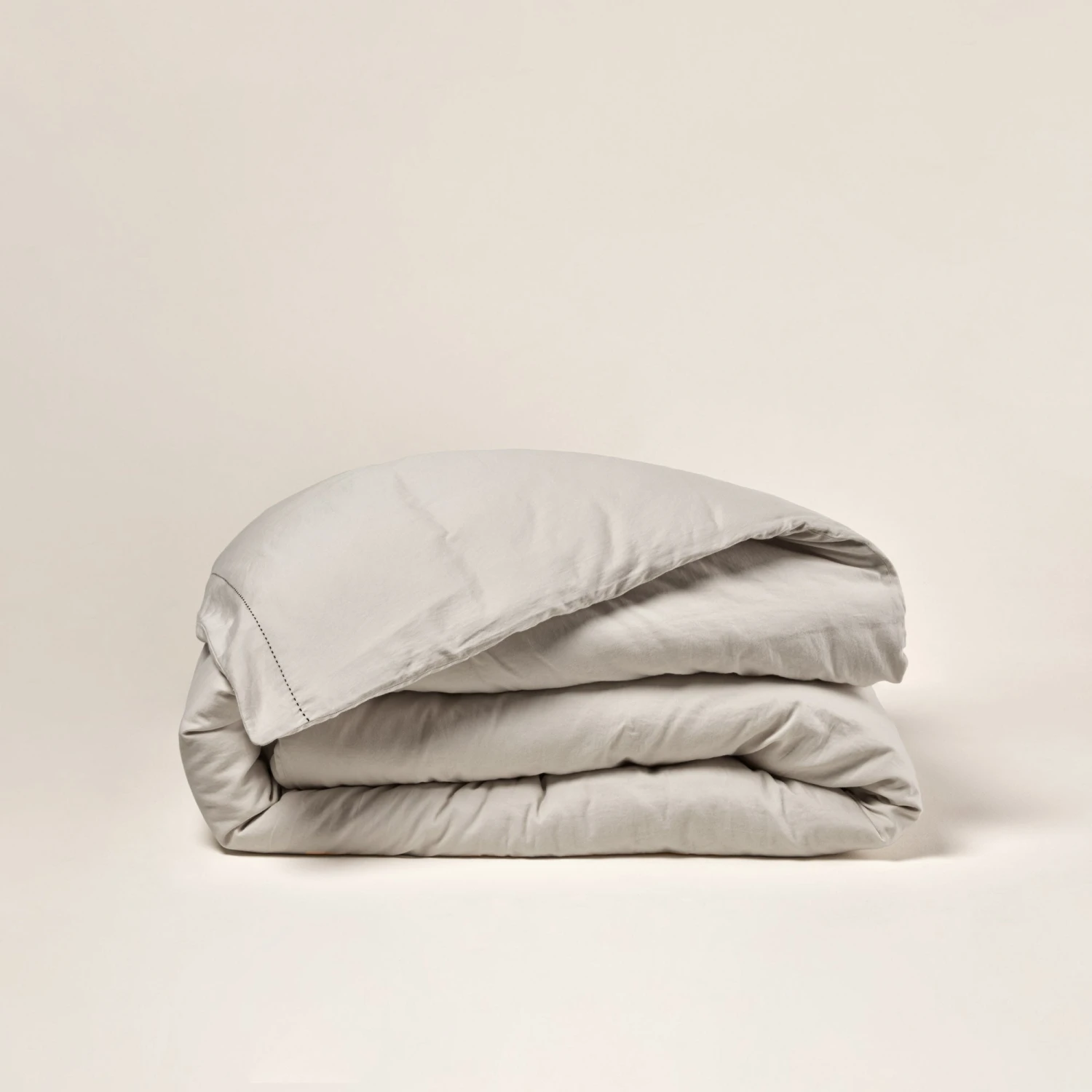 Housse De Couette ANOUK Galet Et Point Sellier Noir 4 Housse De Couette ANOUK Galet Et Point Sellier Noir – Image 4