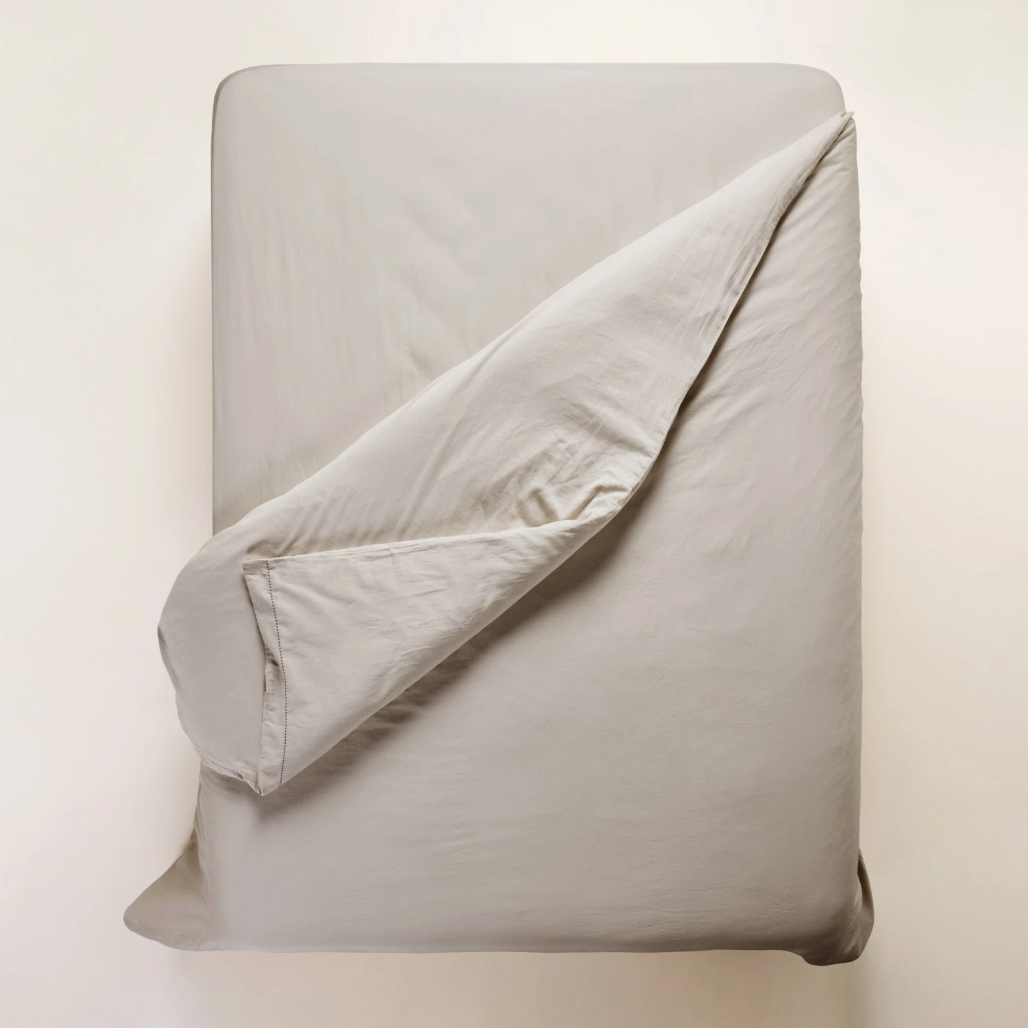 Housse De Couette ANOUK Galet Et Point Sellier Noir 5 Housse De Couette ANOUK Galet Et Point Sellier Noir – Image 5