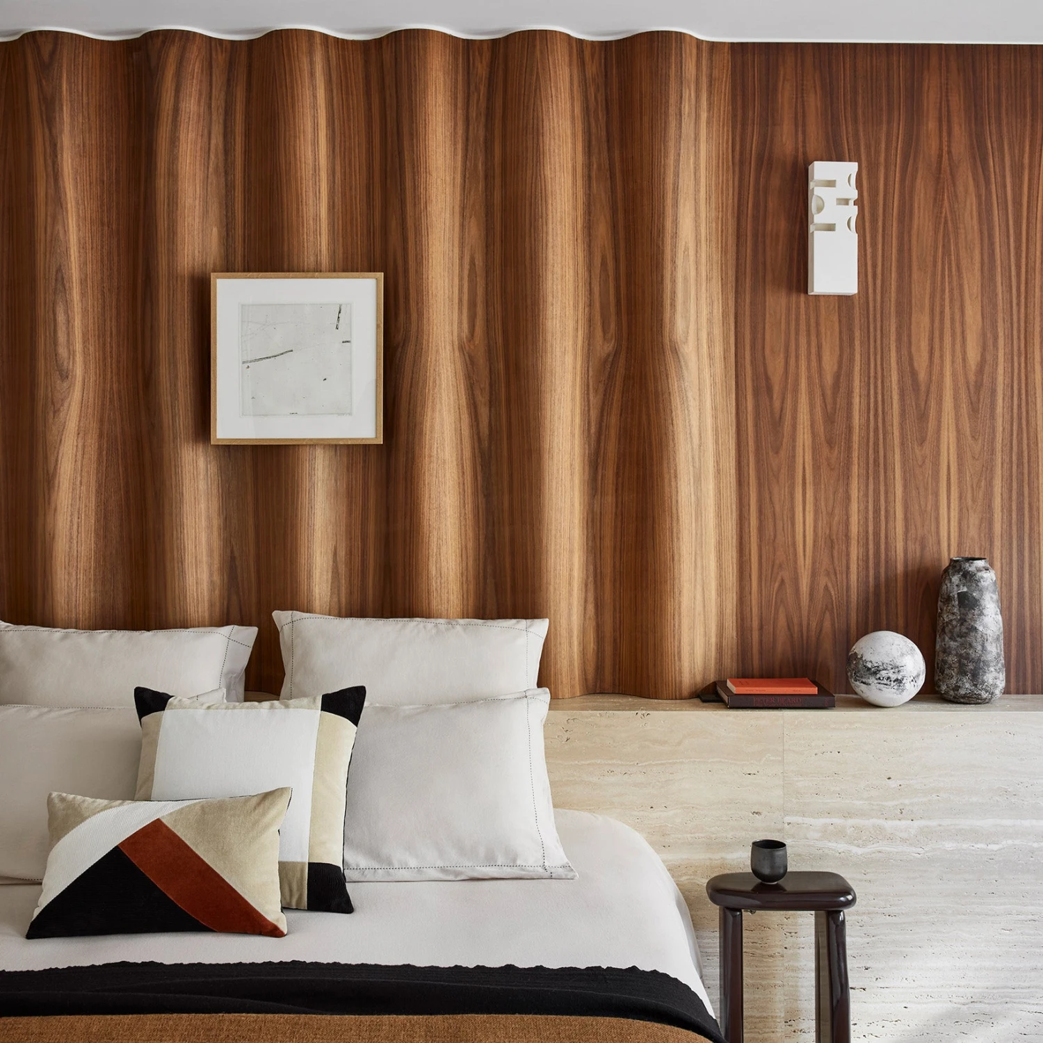 Housse De Couette ANOUK Galet Et Point Sellier Noir 2 Housse De Couette ANOUK Galet Et Point Sellier Noir – Image 2