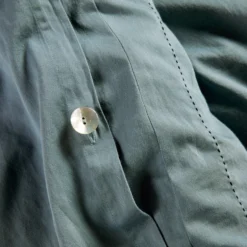 Housse De Couette ANOUK Jade Et Point Sellier Noir -Décoration & meubles pour la maison housse de couette ANOUK 007624 V4G 6