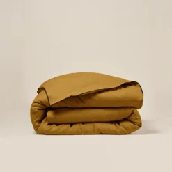 Housse De Couette CARLINA Bronze Et Bourdon Noir -Décoration & meubles pour la maison housse de couette CARLINA 005724 M8G 4