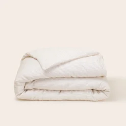 Housse De Couette ELIE Ivoire Et Naturel -Décoration & meubles pour la maison housse de couette ELIE 009168 WN 4