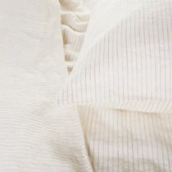 Housse De Couette ELIE Ivoire Et Naturel -Décoration & meubles pour la maison housse de couette ELIE 009168 WN 7