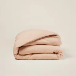 Housse De Couette LOU Pêche Rosé -Décoration & meubles pour la maison housse de couette LOU 007611 R3 4