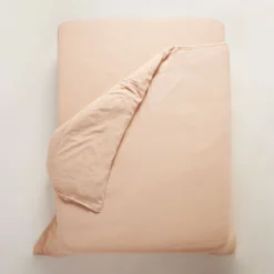 Housse De Couette LOU Pêche Rosé -Décoration & meubles pour la maison housse de couette LOU 007611 R3 5