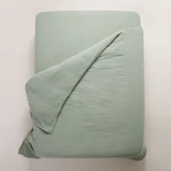 Housse De Couette LOU Sauge -Décoration & meubles pour la maison housse de couette LOU 007611 V3 5