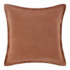 Housse De Coussin NINO Argile Et Feston -Décoration & meubles pour la maison housse de coussin NINO 006199 O16F C1 packshot