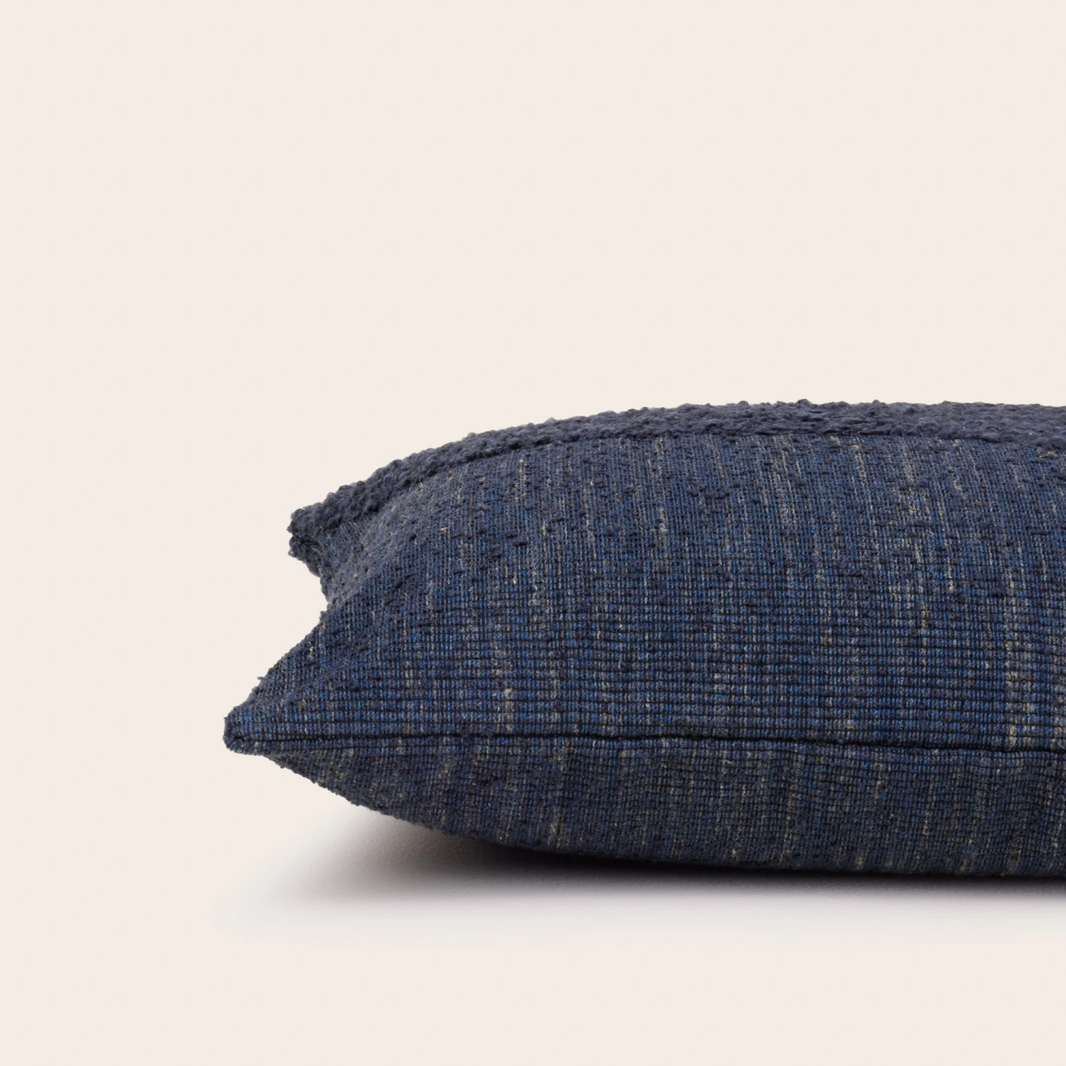 Housse De Coussin ALPESIE Bleu Crépusculaire 5 Housse De Coussin ALPESIE Bleu Crépusculaire – Image 5