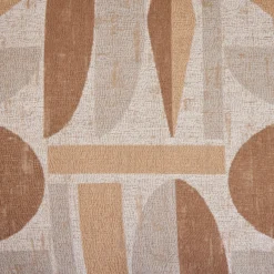 Housse De Coussin ANOKI Beige Et Brun 14 Housse De Coussin ANOKI Beige Et Brun -Décoration & meubles pour la maison housse de coussin ANOKI 009012 NM C8 7