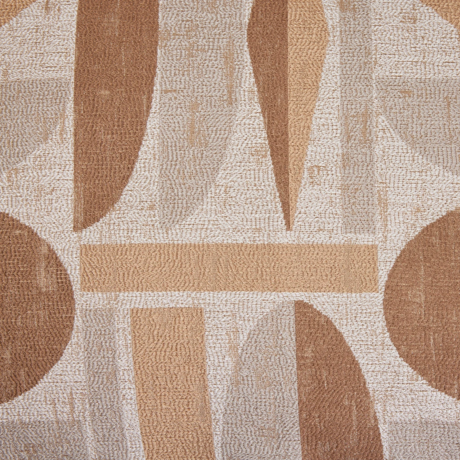 Housse De Coussin ANOKI Beige Et Brun 7 Housse De Coussin ANOKI Beige Et Brun – Image 7